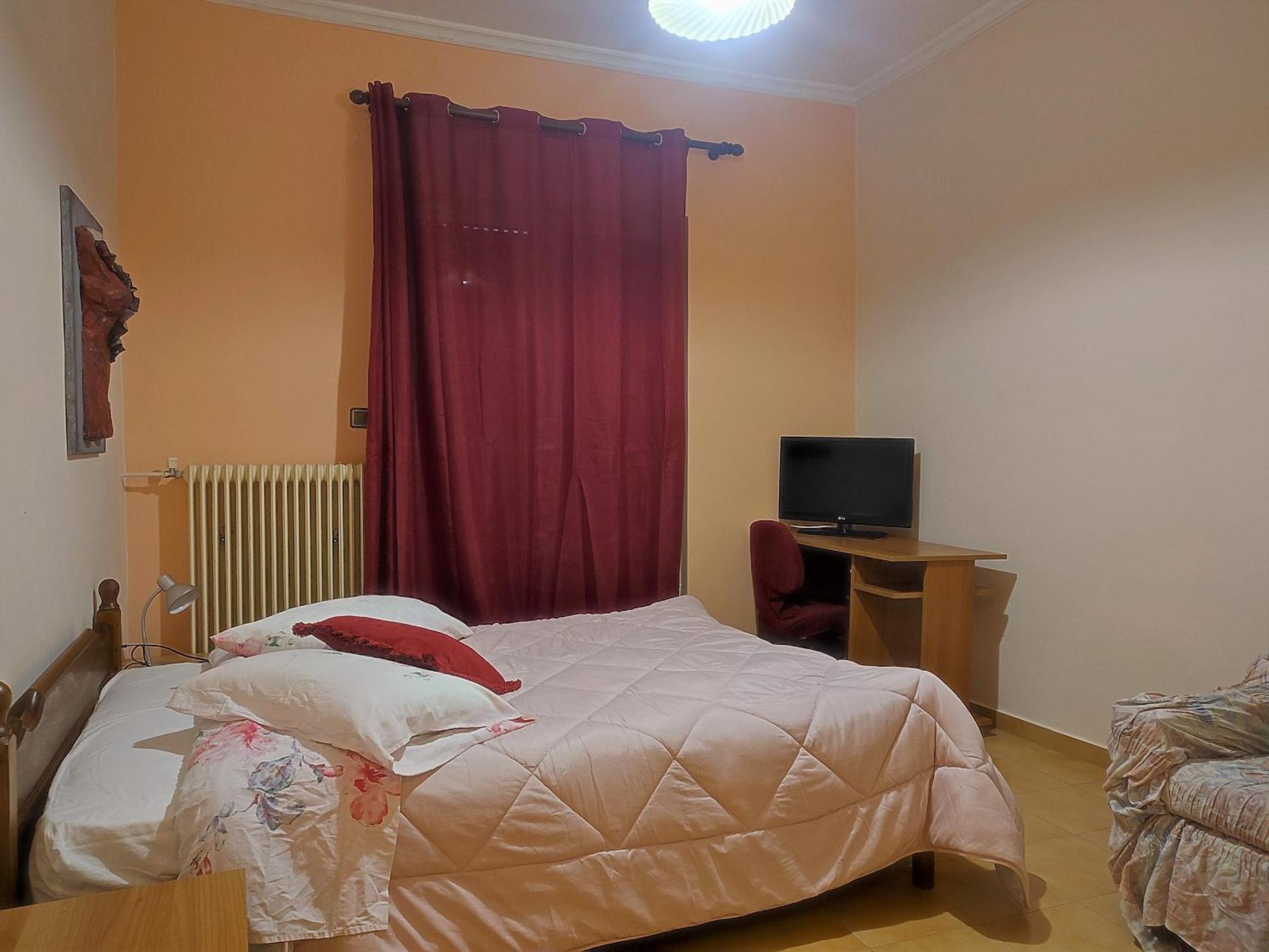 Mema'S Tranquil Studio In Patra - Free Parking 외부 사진